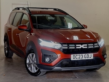 Used Dacia Jogger 2023 for sale - 79056544: Photo