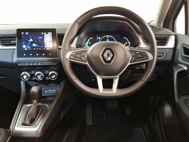 Used Renault Captur 2023 for sale - 77329824: Photo 10