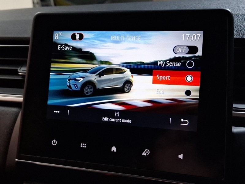 Used Renault Captur 2023 for sale - 77329824: Photo 14