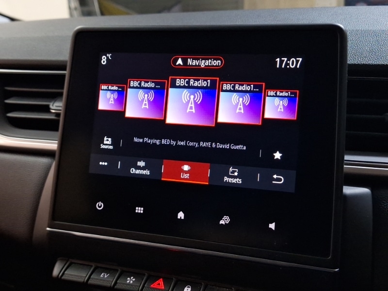 Used Renault Captur 2023 for sale - 77329824: Photo 16