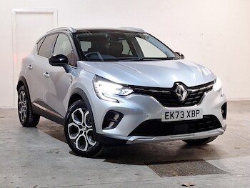 Used Renault Captur 2023 for sale - 77329824: Photo
