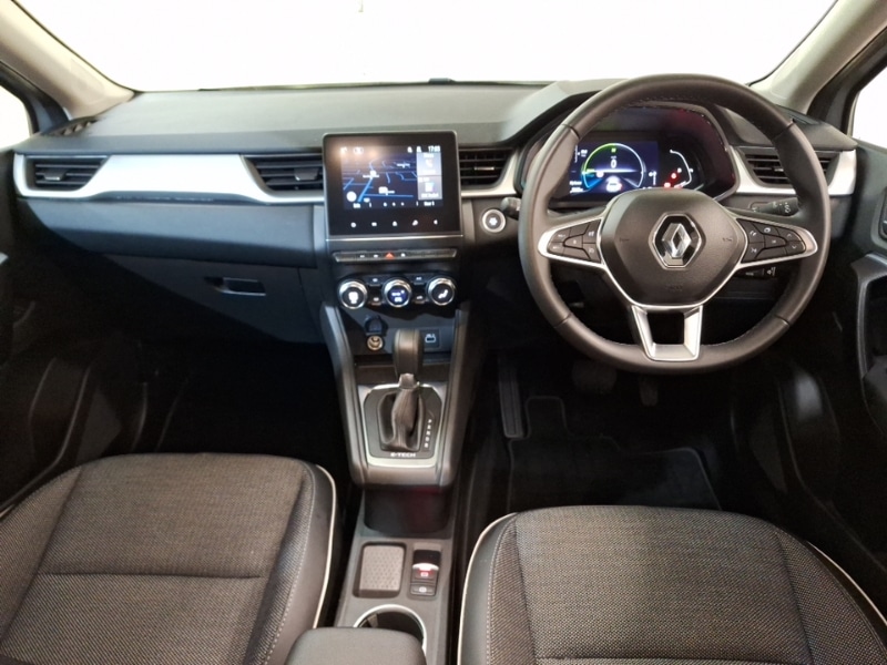 Used Renault Captur 2023 for sale - 77329824: Photo 2