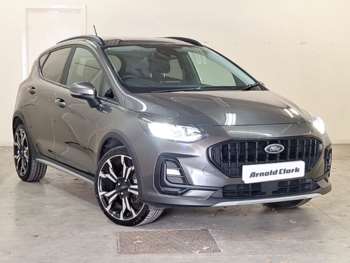 2023 - 1.0 EcoBoost Active X 5dr