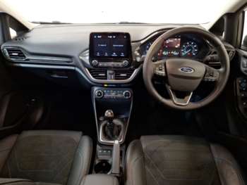 Used Ford Fiesta 2023 for sale - 75000837: Photo