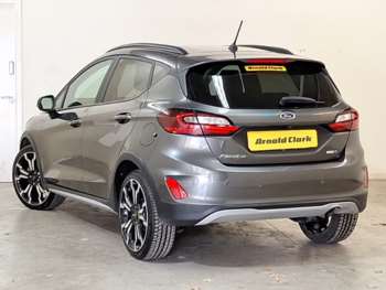 Used Ford Fiesta 2023 for sale - 75000837: Photo
