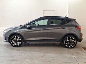 Used Ford Fiesta 2023 for sale - 75000837: Photo