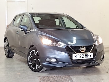 Nissan - Micra