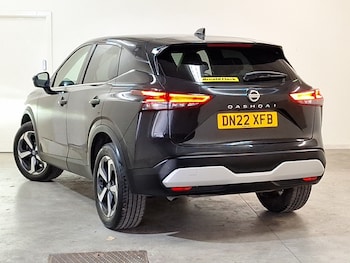 Used Nissan Qashqai 2022 for sale - 75796176: Photo