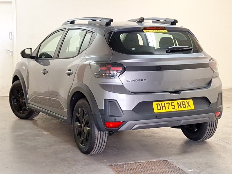 Used Dacia Sandero Stepway 2026 for sale - 77956728: Photo 3