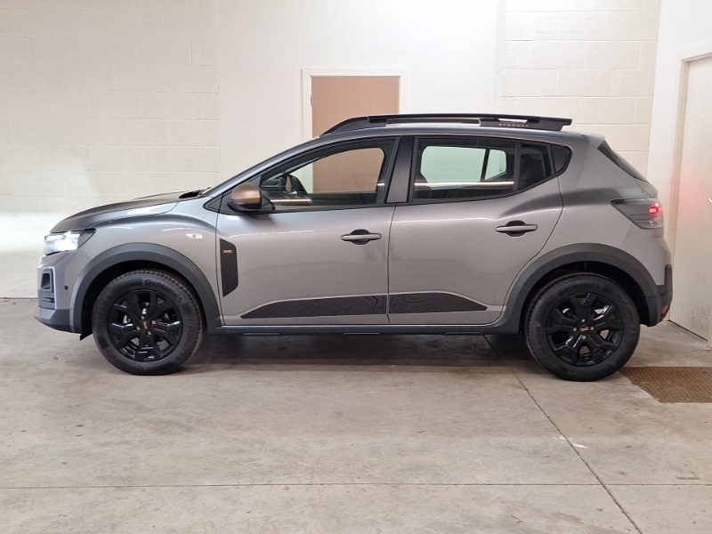 Used Dacia Sandero Stepway 2026 for sale - 77956728: Photo 4