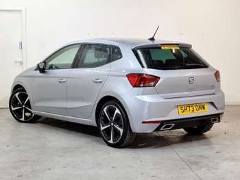 Used SEAT Ibiza 2023 for sale - 74673380: Photo