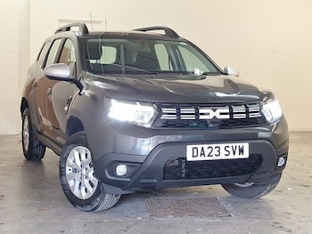 Dacia Duster feature image