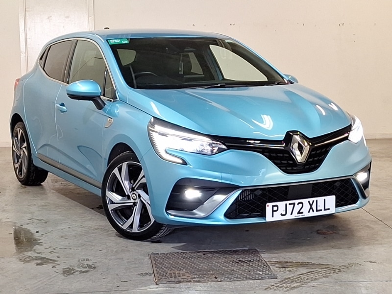 Used Renault Clio 2022 for sale - 76602545: Photo 1