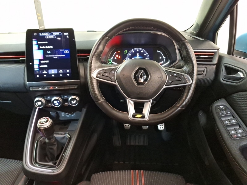 Used Renault Clio 2022 for sale - 76602545: Photo 10