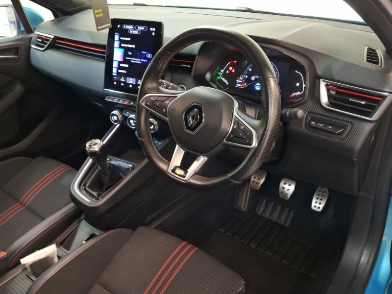 Used Renault Clio 2022 for sale - 76602545: Photo 11