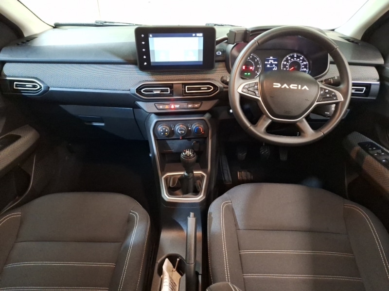 Used Dacia Sandero 2023 for sale - 77000029: Photo 2