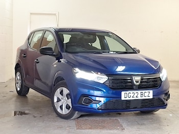 Used Dacia Sandero 2022 for sale - 78268941: Photo