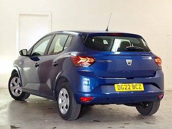 Used Dacia Sandero 2022 for sale - 78268941: Photo