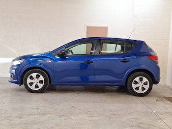 Used Dacia Sandero 2022 for sale - 78268941: Photo