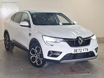 Used Renault Arkana 2022 for sale - 79777274: Photo