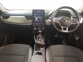 Used Renault Arkana 2022 for sale - 79777274: Photo