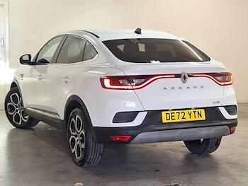 Used Renault Arkana 2022 for sale - 79777274: Photo