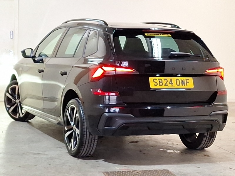 Used Skoda Kamiq 2024 for sale - 77405385: Photo 3