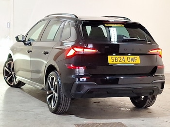 Used Skoda Kamiq 2024 for sale - 77405385: Photo