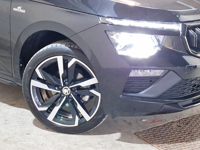 Used Skoda Kamiq 2024 for sale - 77405385: Photo 9