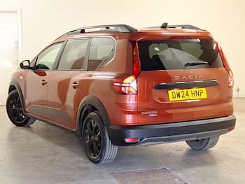 Used Dacia Jogger 2024 for sale - 79586504: Photo