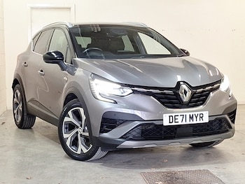 Used Renault Captur 2021 for sale - 75914476: Photo
