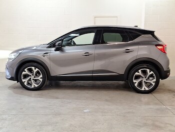 Used Renault Captur 2021 for sale - 75914476: Photo