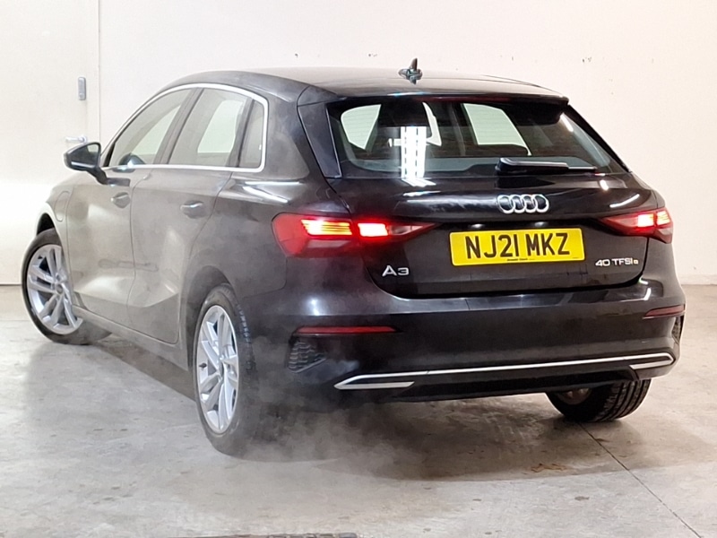 Used Audi A3 2021 for sale - 76779751: Photo 3