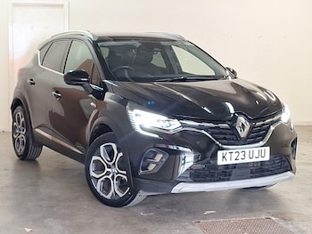 Used Renault Captur 2023 for sale - 79263322: Photo