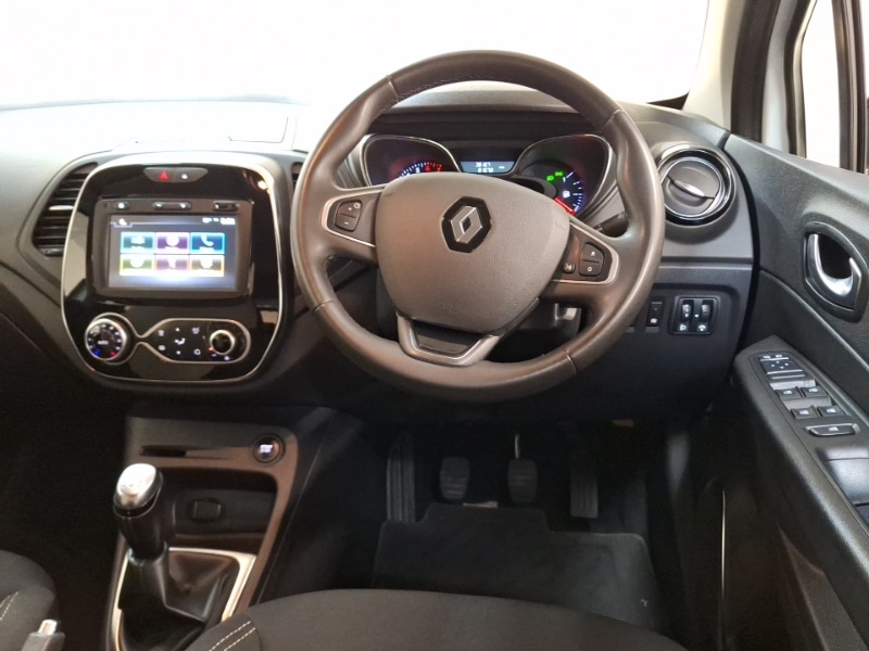 Used Renault Captur 2020 for sale - 77974907: Photo 10