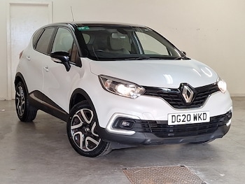 Used Renault Captur 2020 for sale - 77974907: Photo