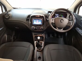 Used Renault Captur 2020 for sale - 77974907: Photo