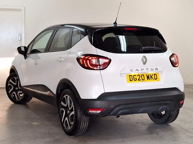 Used Renault Captur 2020 for sale - 77974907: Photo 3
