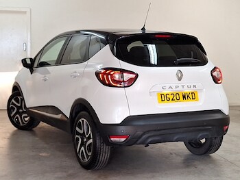 Used Renault Captur 2020 for sale - 77974907: Photo