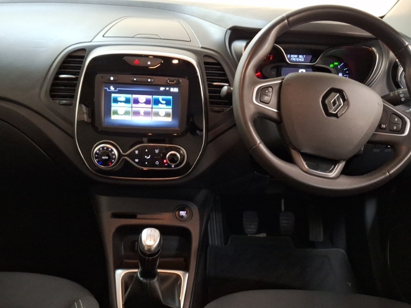 Used Renault Captur 2020 for sale - 77974907: Photo 7