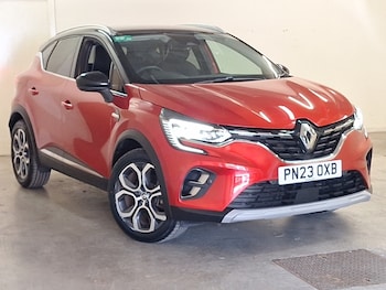 Used Renault Captur 2023 for sale - 78928284: Photo