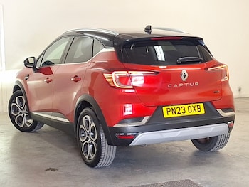 Used Renault Captur 2023 for sale - 78928284: Photo