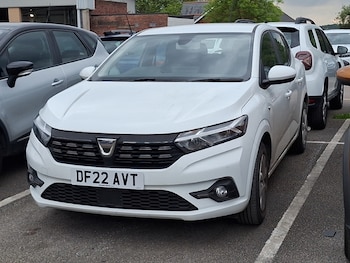 Used Dacia Sandero 2022 for sale - 78515486: Photo