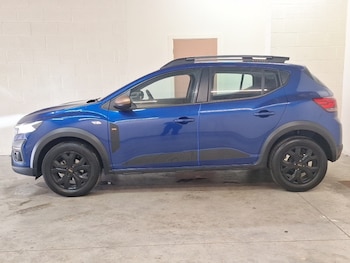 Used Dacia Sandero Stepway 2024 for sale - 79420084: Photo