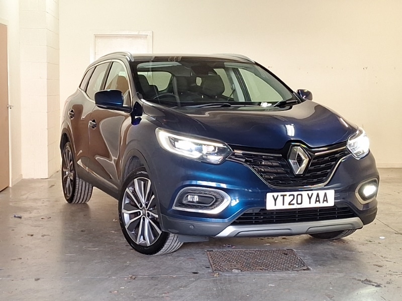 Used Renault Kadjar 2020 for sale - 78202708: Photo 1