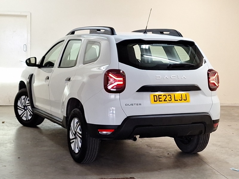 Used Dacia Duster 2023 for sale - 77856191: Photo 3