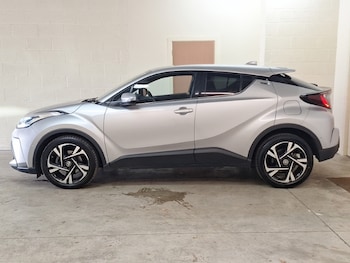 Used Toyota C-HR 2022 for sale - 79061192: Photo