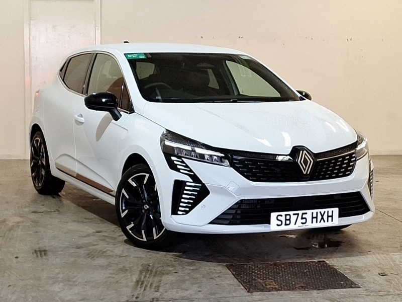 Used Renault Clio 2025 for sale - 77183656: Photo 1