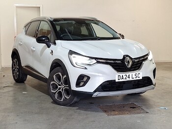 Used Renault Captur 2024 for sale - 77761255: Photo