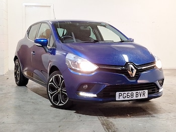Renault Clio feature image
